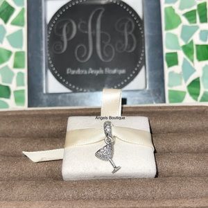 Pandora Night Out Dangle Charm